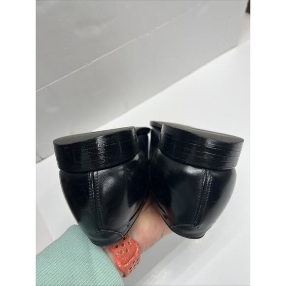 Johnston & Murphy Black Loafers - Picture 12 of 14